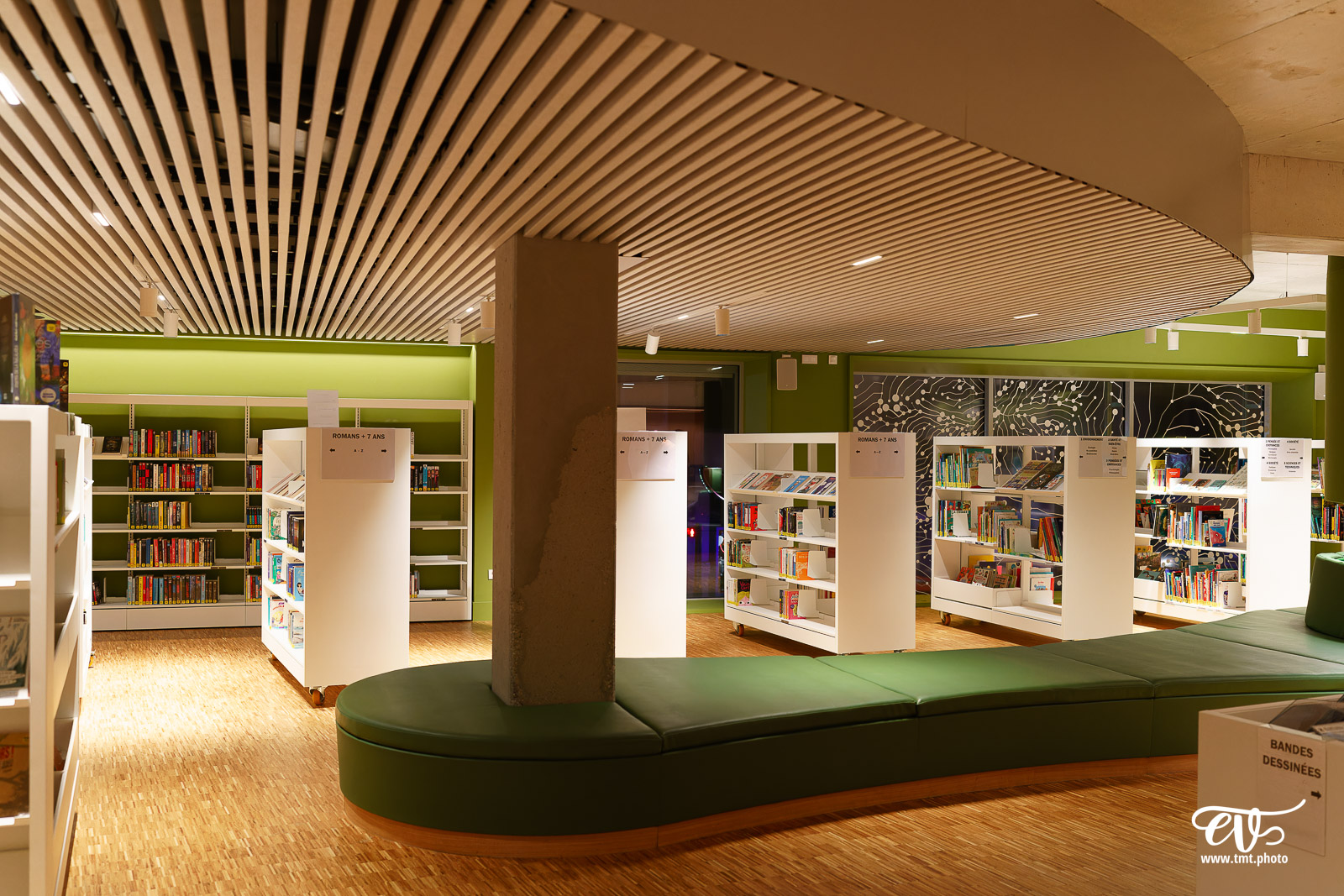 TWAPERO #34 : MEDIATHEQUE FRIDA KAHLO